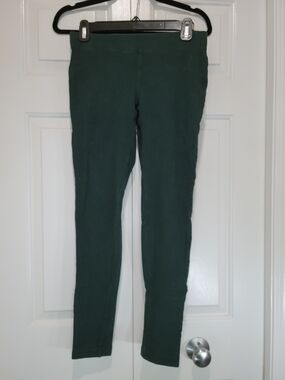 Express Forest Green Women's Leggings